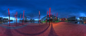 Dublin - by Brendan MacNeill